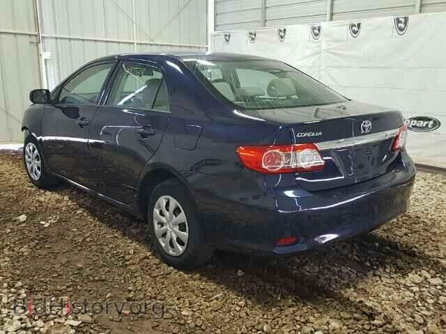 2013 TOYOTA COROLLA - VIN: 2T1BU4EE3DC006718 - Фото 3