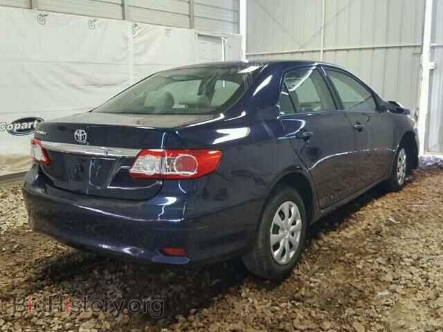 2013 TOYOTA COROLLA - VIN: 2T1BU4EE3DC006718 - Фото 4