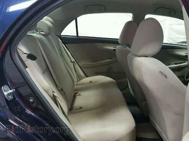 2013 TOYOTA COROLLA - VIN: 2T1BU4EE3DC006718 - Фото 6
