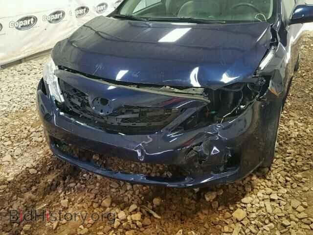 2013 TOYOTA COROLLA - VIN: 2T1BU4EE3DC006718 - Фото 9