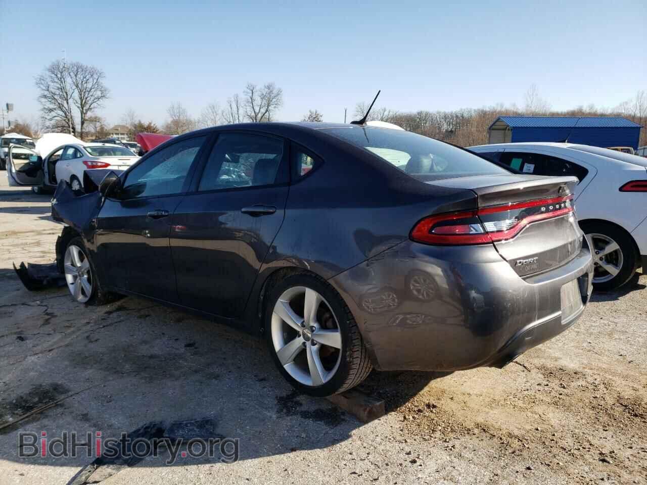 2015 DODGE DART - VIN: 1C3CDFEB9FD404418 - Фото 3