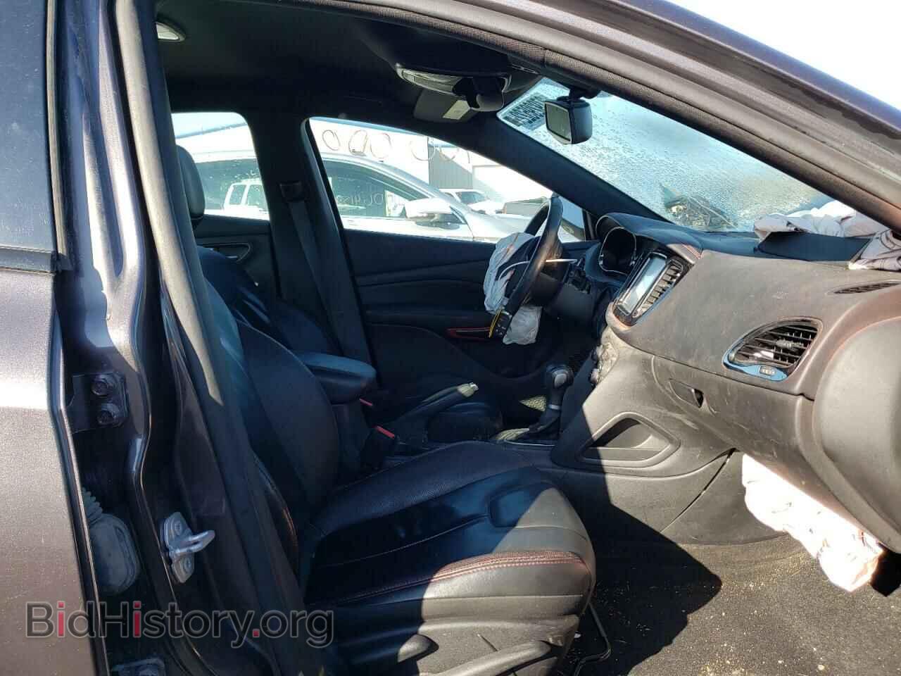 2015 DODGE DART - VIN: 1C3CDFEB9FD404418 - Фото 5