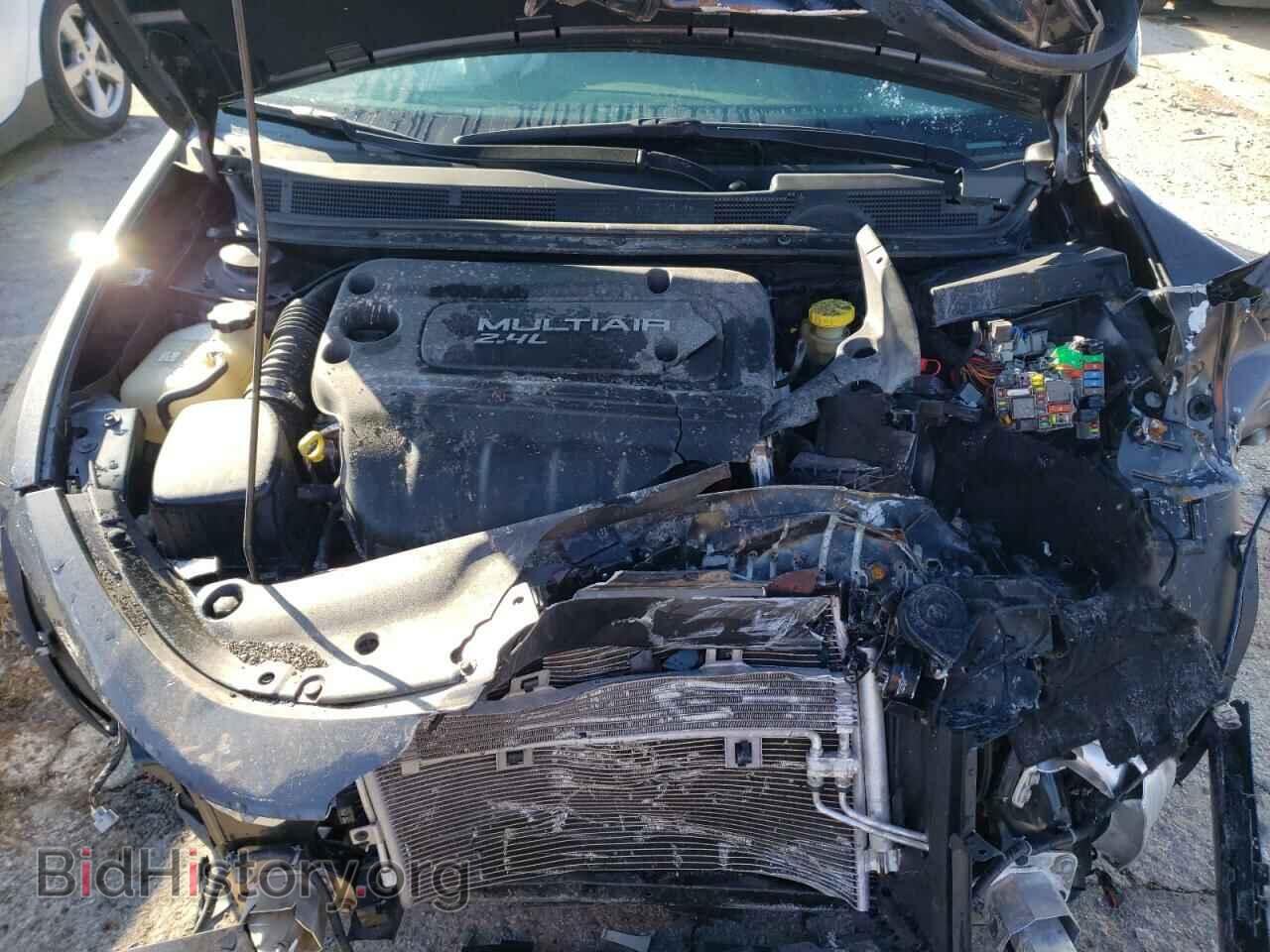 2015 DODGE DART - VIN: 1C3CDFEB9FD404418 - Фото 7