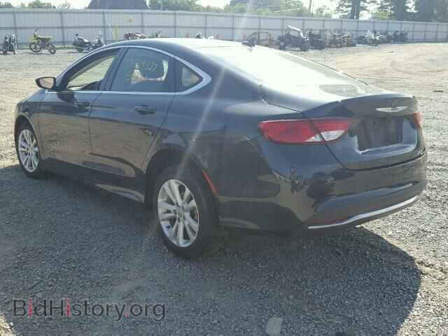 2017 CHRYSLER 200 - VIN: 1C3CCCAB6HN505632 - Фото 3