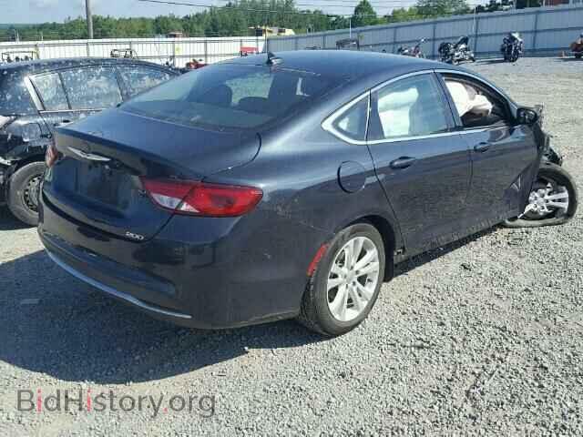 2017 CHRYSLER 200 - VIN: 1C3CCCAB6HN505632 - Фото 4
