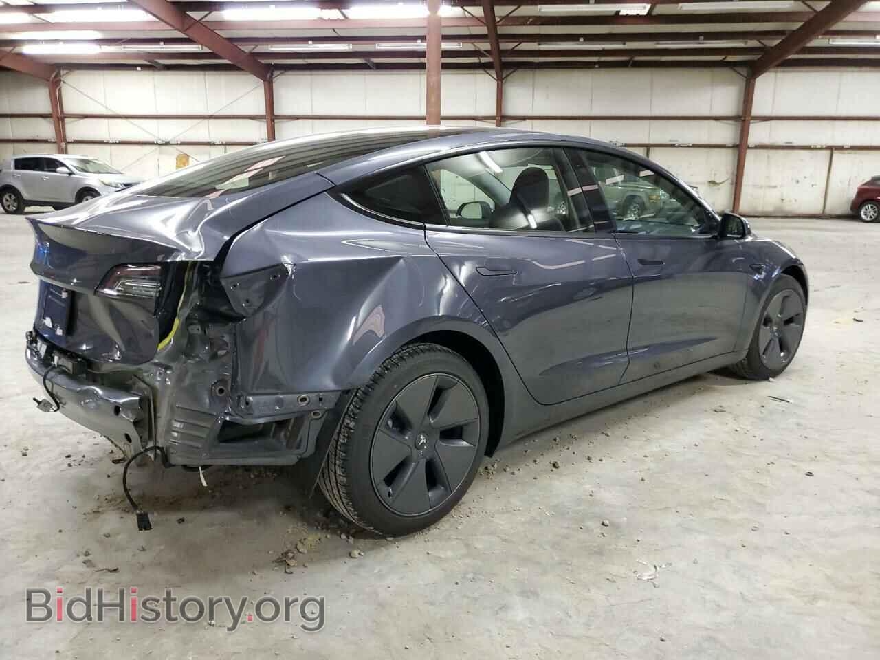 2023 TESLA MODEL 3 - VIN: 5YJ3E1EA6PF422677 - Photo 3
