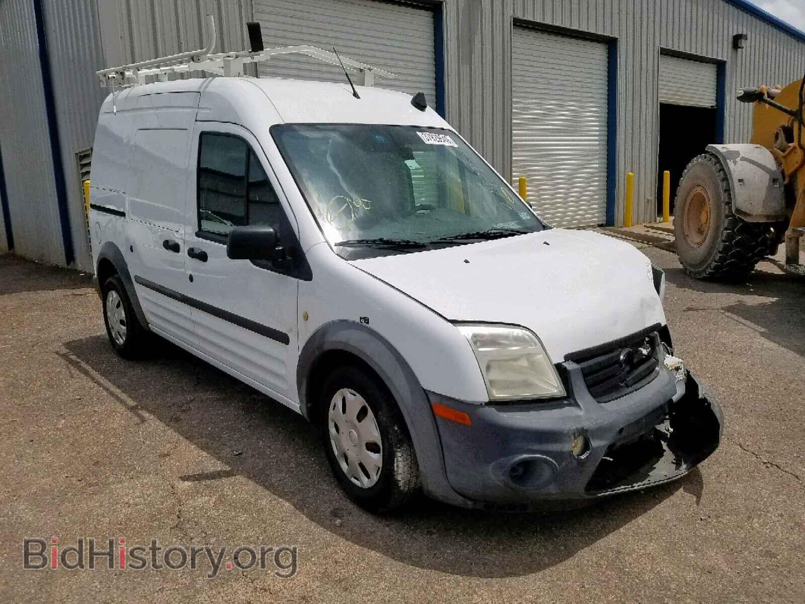 Photo NM0LS7AN4CT084804 - FORD TRANSIT CO 2012