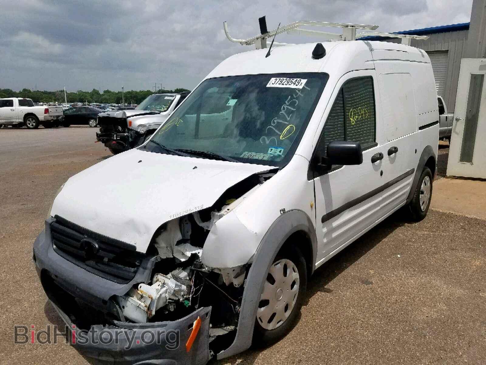 2012 FORD TRANSIT CO - VIN: NM0LS7AN4CT084804 - Фото 2