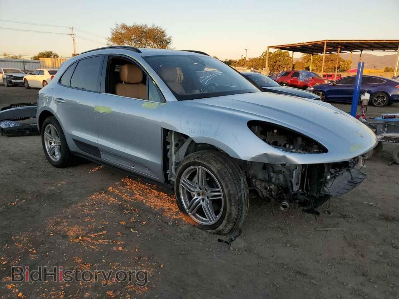 2018 PORSCHE MACAN - VIN: WP1AB2A52JLB35130 - Фото 4