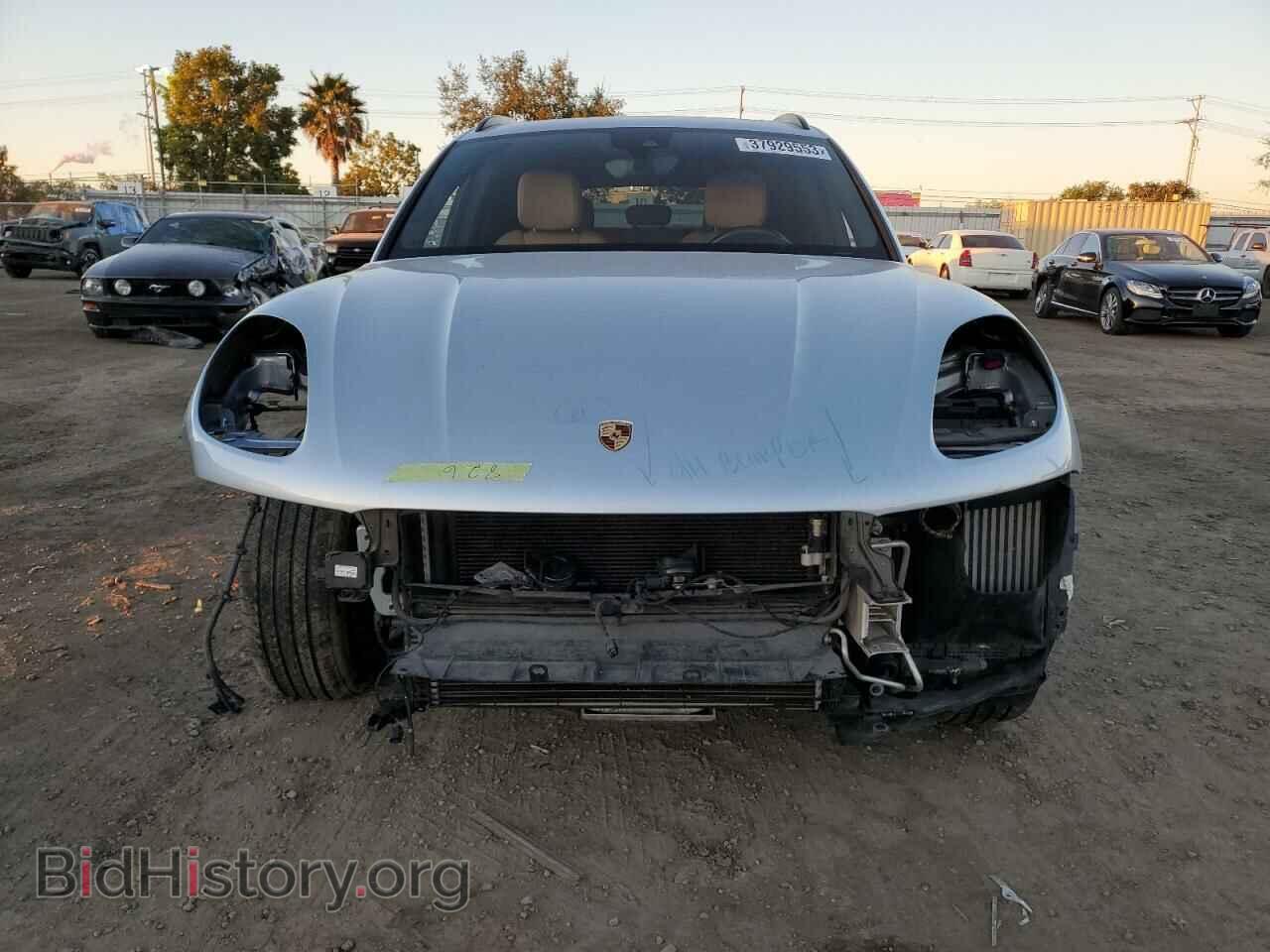 2018 PORSCHE MACAN - VIN: WP1AB2A52JLB35130 - Фото 5
