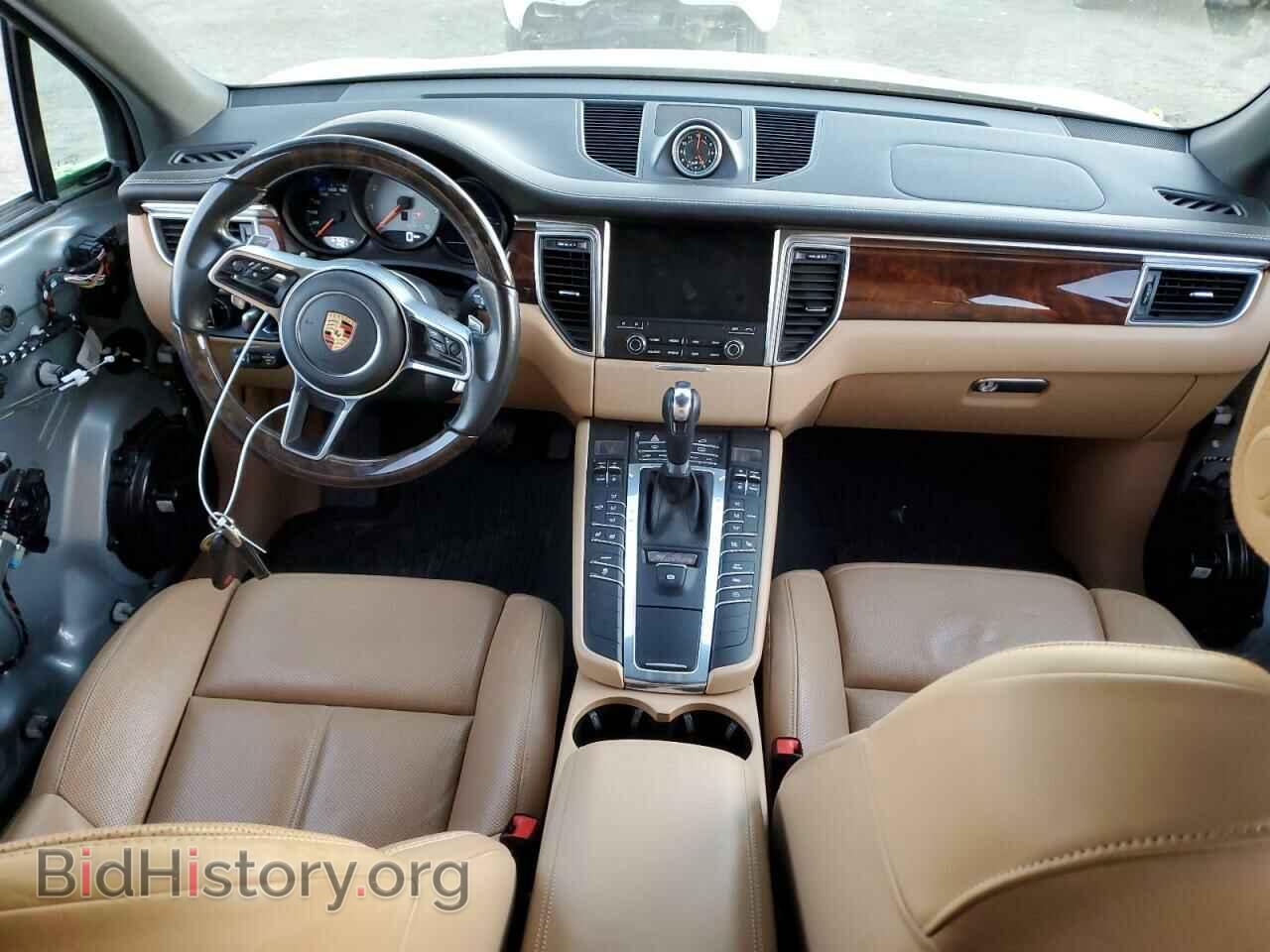 2018 PORSCHE MACAN - VIN: WP1AB2A52JLB35130 - Фото 8
