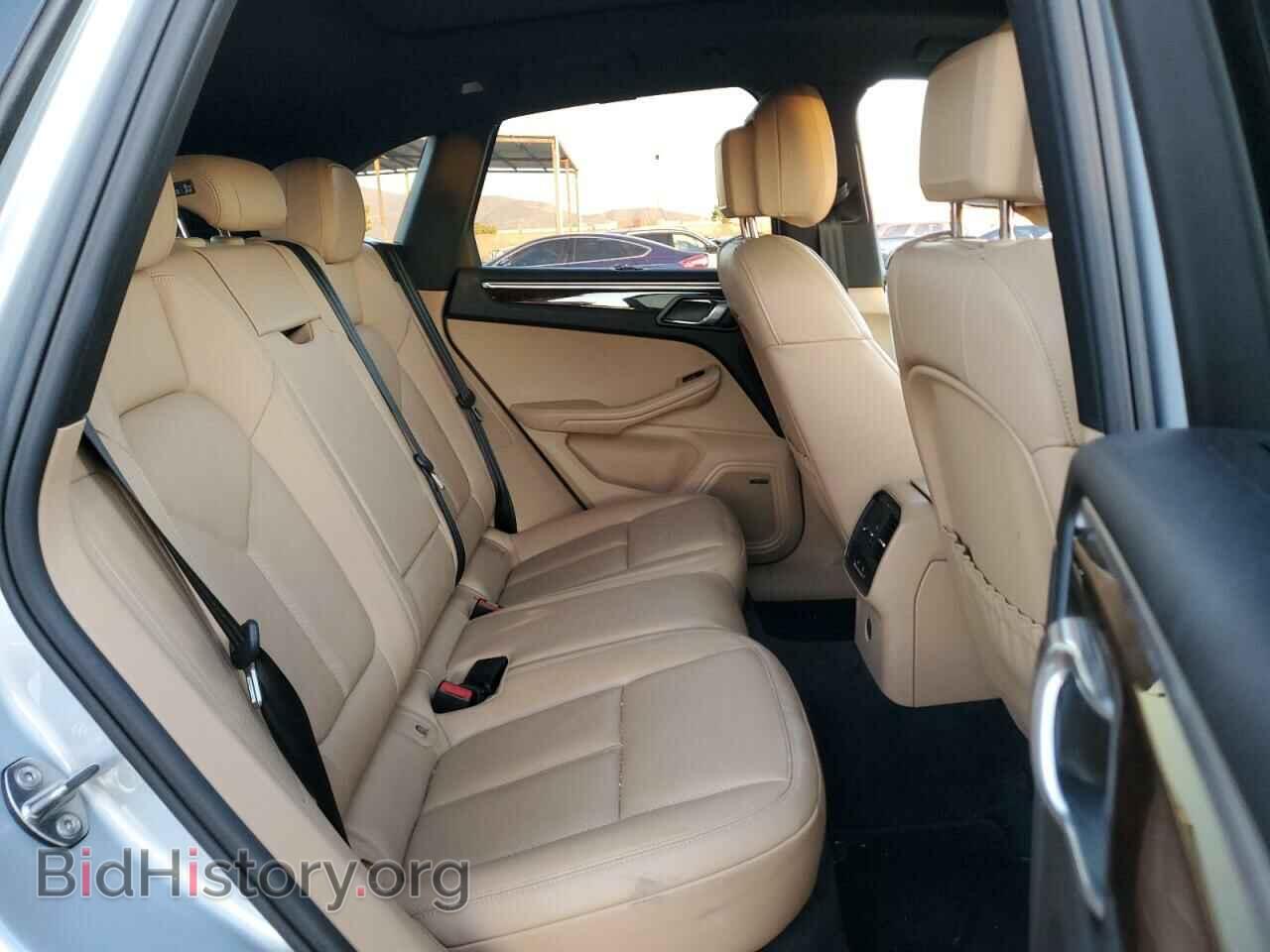 2018 PORSCHE MACAN - VIN: WP1AB2A52JLB35130 - Фото 10