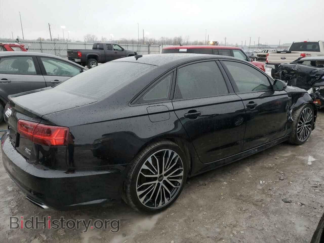 2018 AUDI A6 - VIN: WAUG3BFC6JN088122 - Photo 3