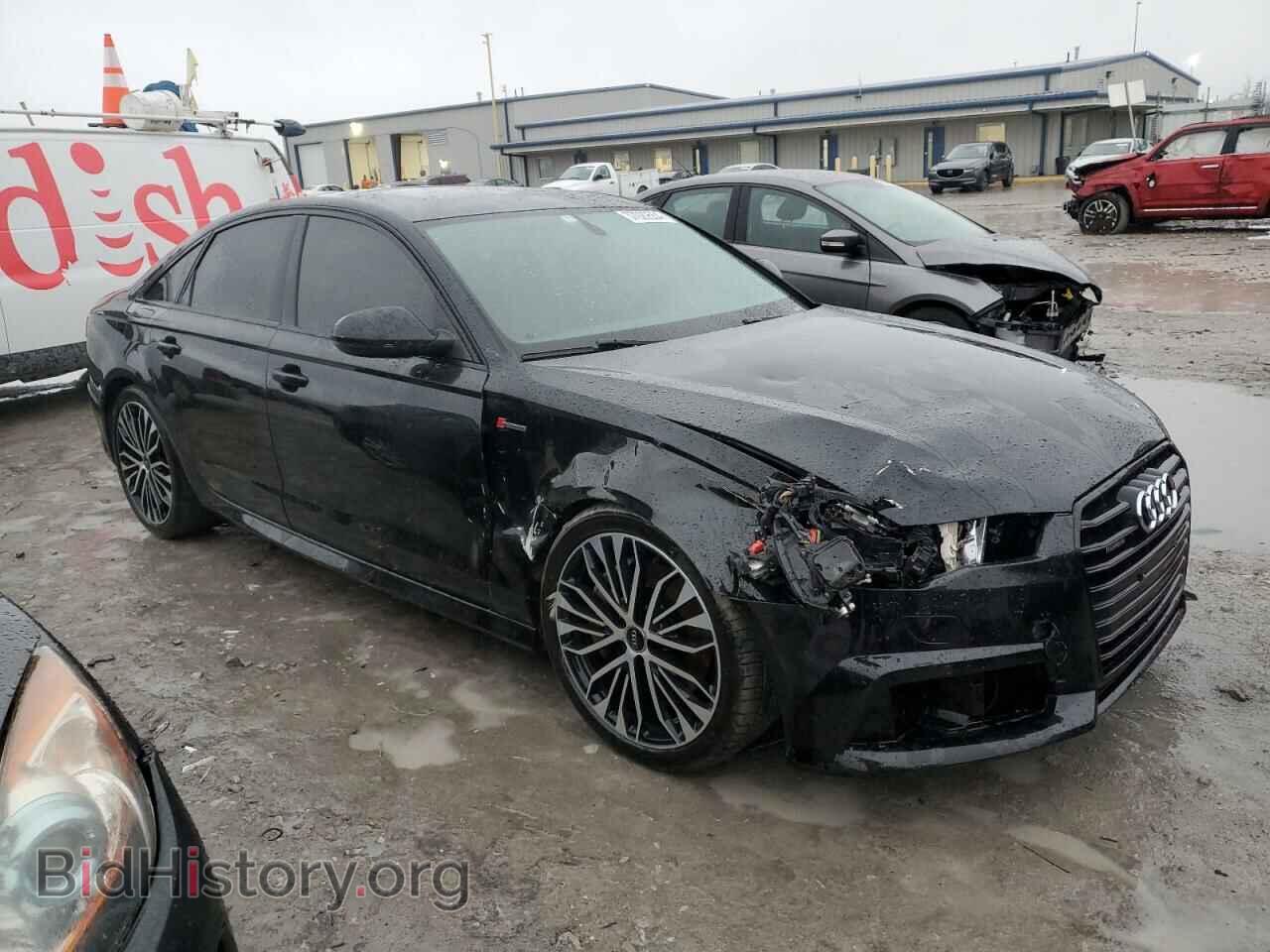 2018 AUDI A6 - VIN: WAUG3BFC6JN088122 - Photo 4