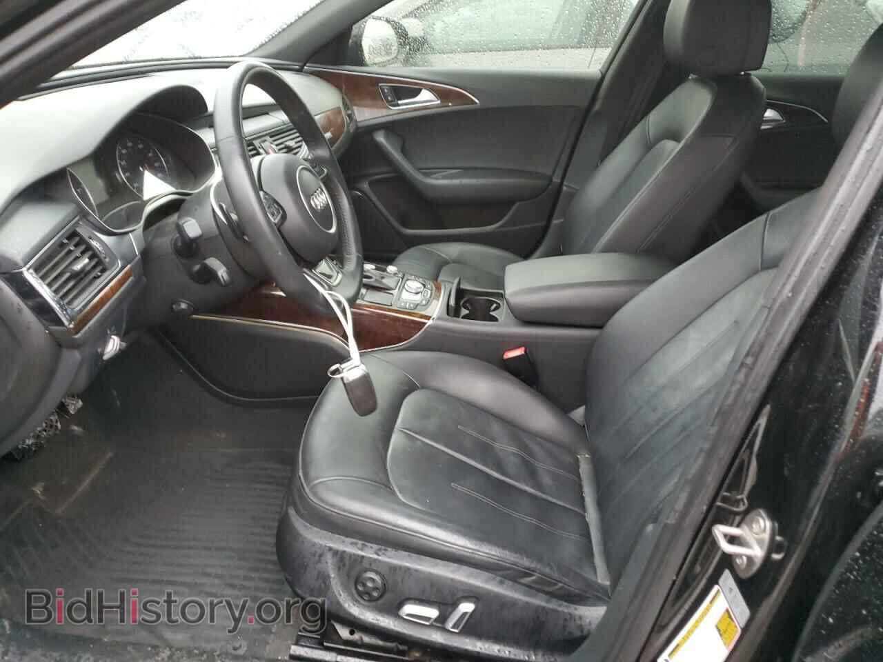 2018 AUDI A6 - VIN: WAUG3BFC6JN088122 - Photo 7