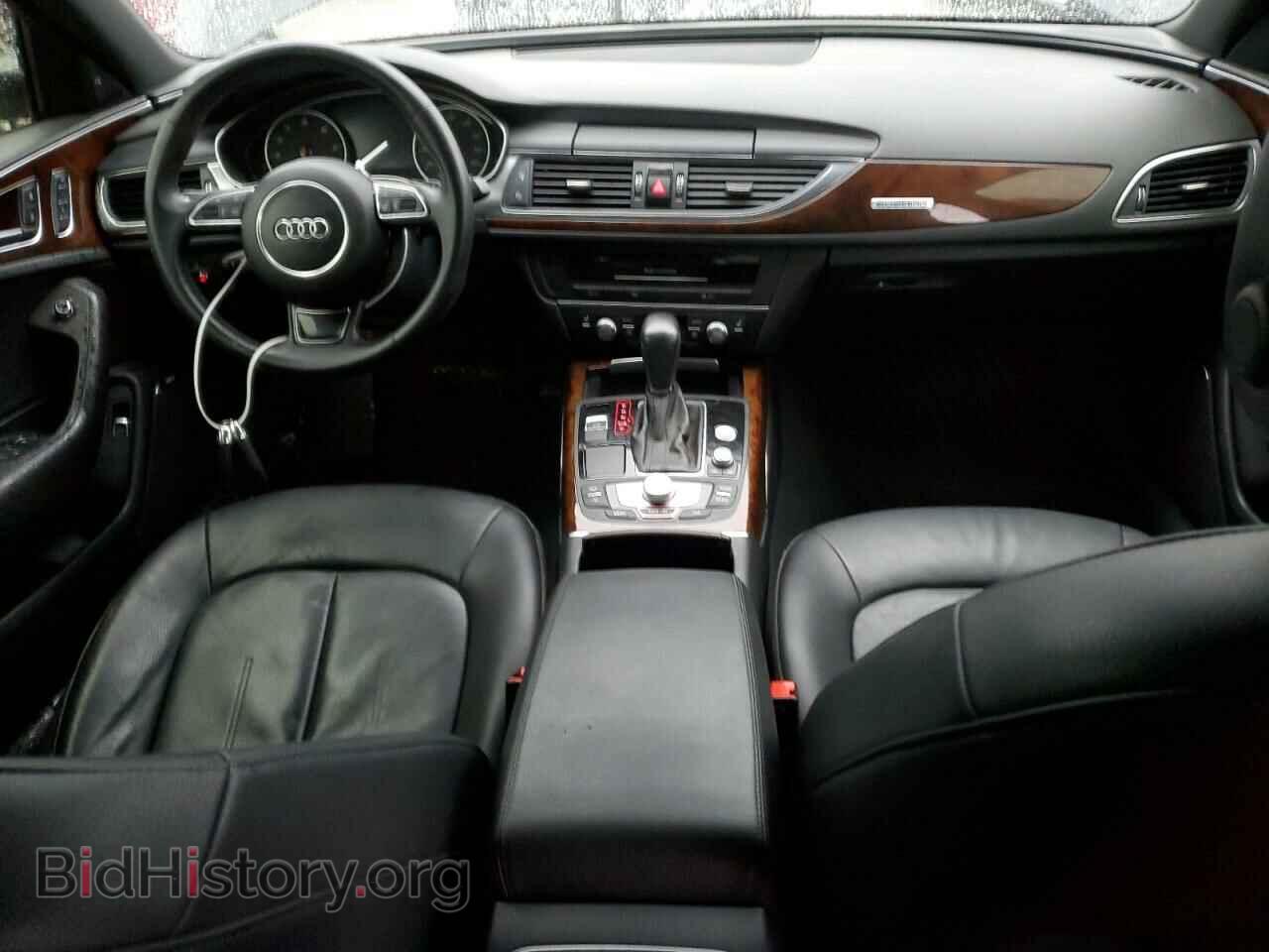 2018 AUDI A6 - VIN: WAUG3BFC6JN088122 - Photo 8