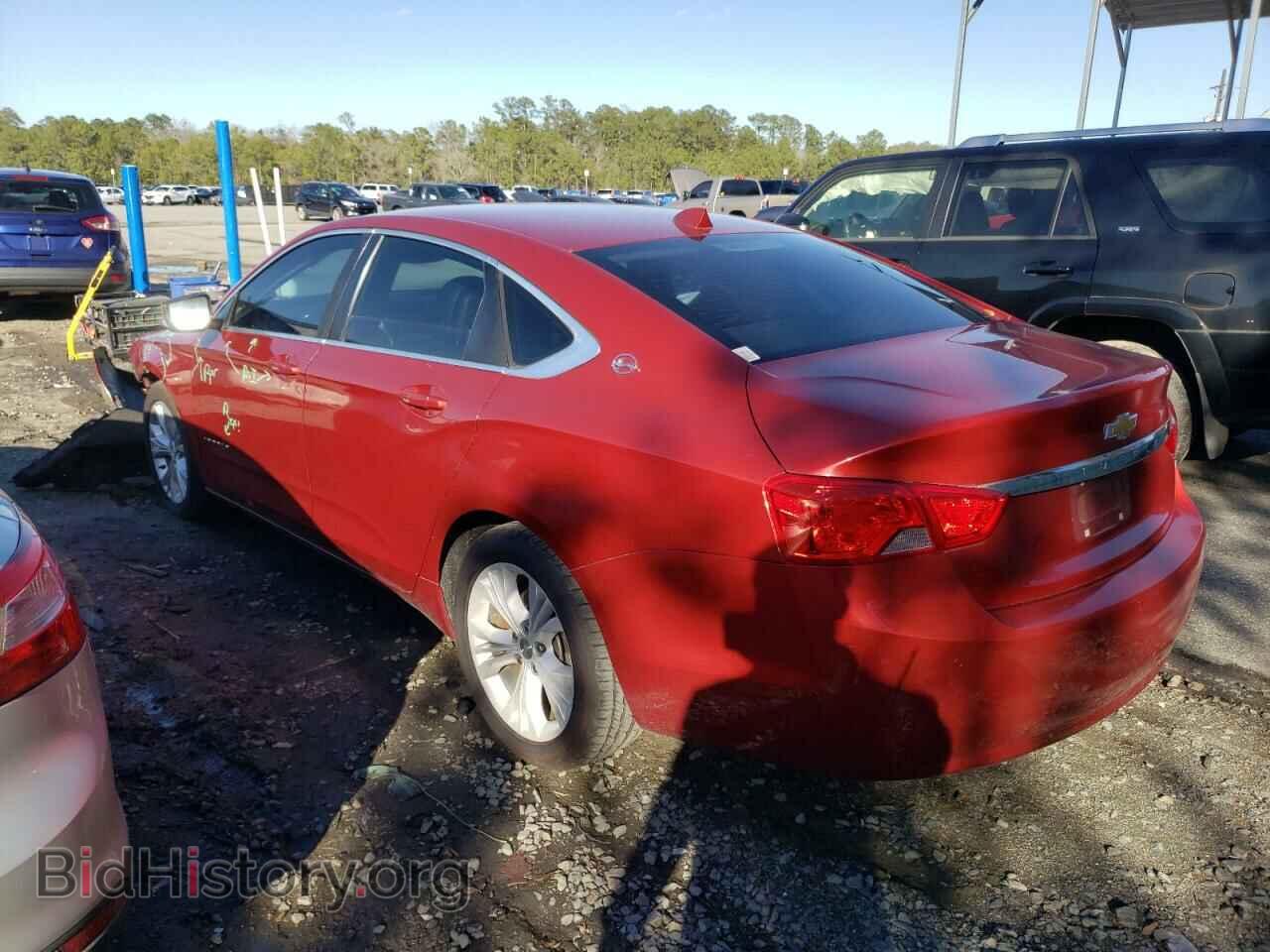 2014 CHEVROLET IMPALA - VIN: 2G1115SL3E9238243 - Фото 2