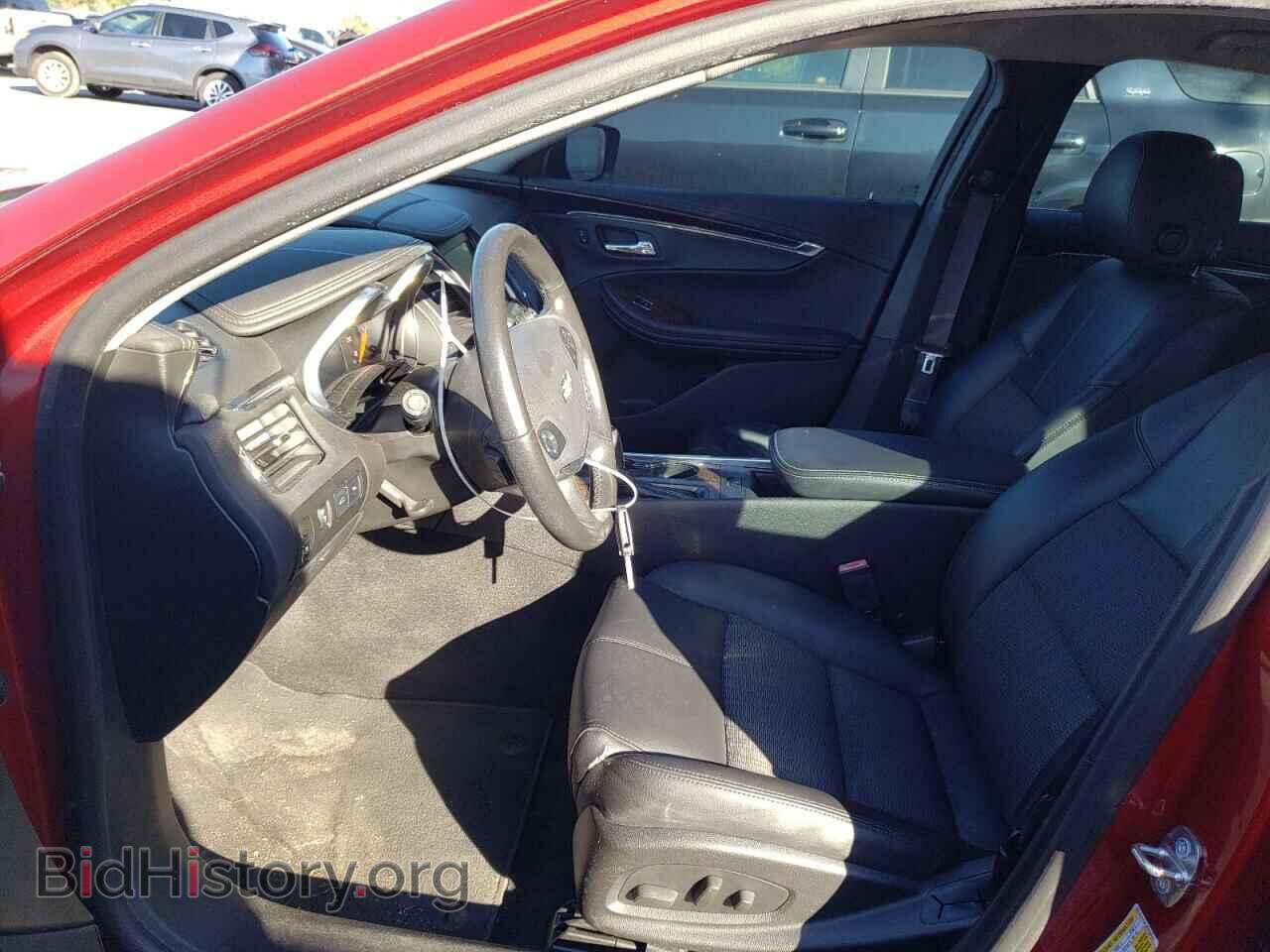 2014 CHEVROLET IMPALA - VIN: 2G1115SL3E9238243 - Фото 7