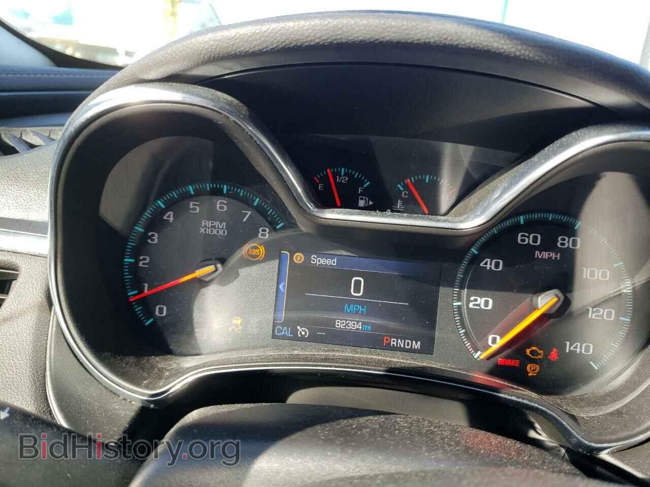 2014 CHEVROLET IMPALA - VIN: 2G1115SL3E9238243 - Фото 9