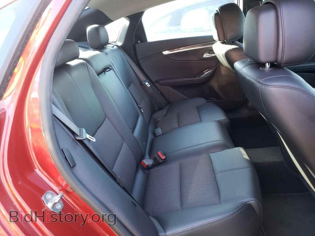 2014 CHEVROLET IMPALA - VIN: 2G1115SL3E9238243 - Фото 10