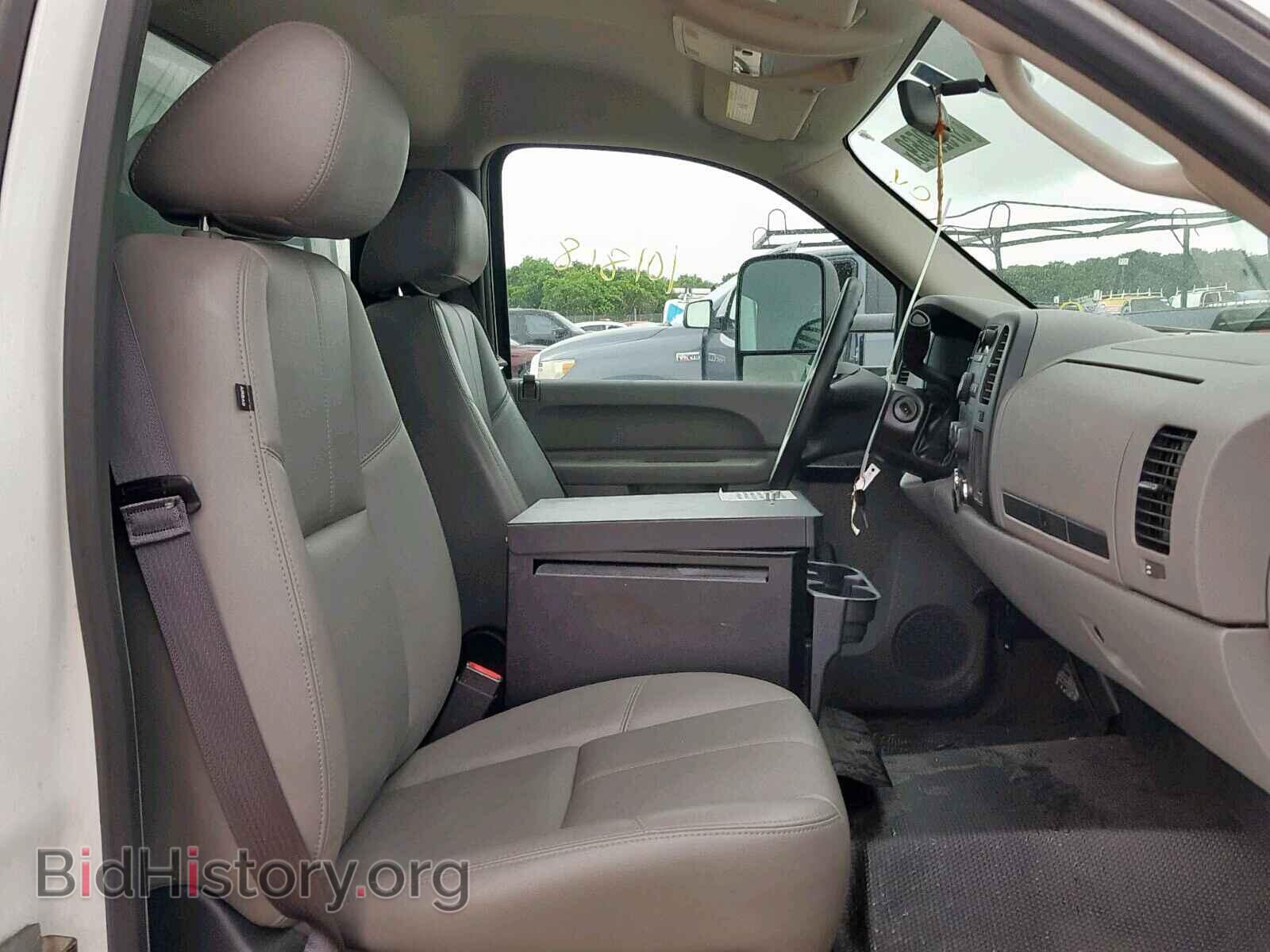 2013 CHEVROLET SILVERADO - VIN: 1GCNCPEX4DZ900204 - Фото 5
