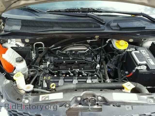 2014 DODGE CARAVAN - VIN: 2C4RDGBG2ER422170 - Фото 7