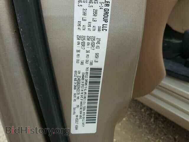 2014 DODGE CARAVAN - VIN: 2C4RDGBG2ER422170 - Фото 10