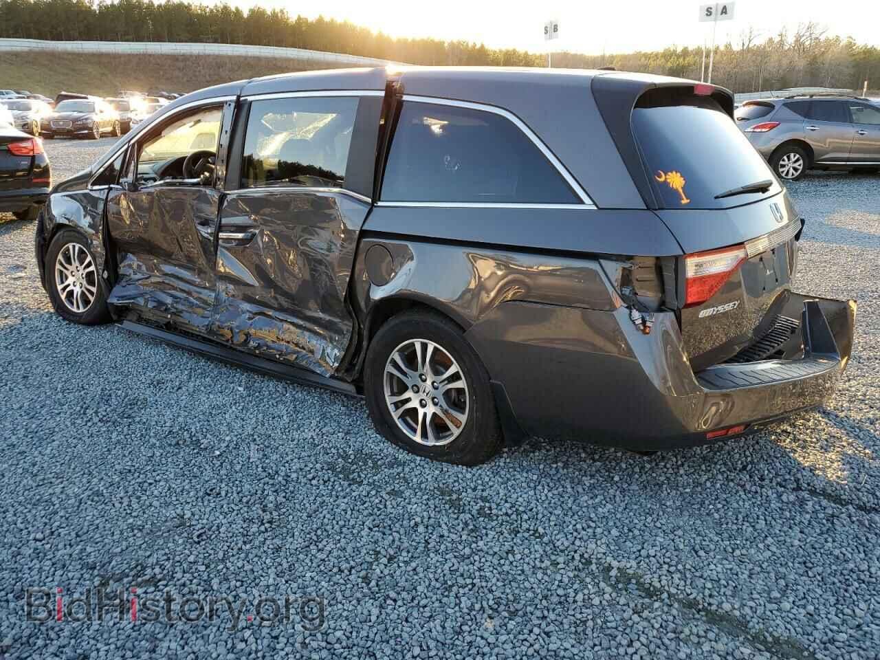2013 HONDA All Models - VIN: 5FNRL5H6XDB057897 - Фото 2