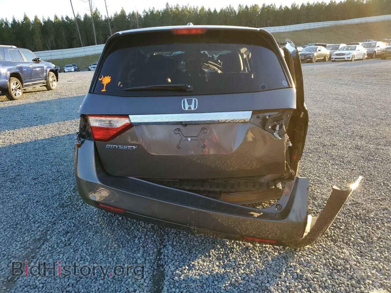 2013 HONDA All Models - VIN: 5FNRL5H6XDB057897 - Фото 6