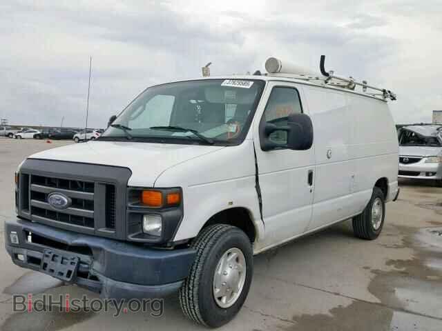 2011 FORD ECONOLINE - VIN: 1FTNE2EL1BDA10313 - Фото 2