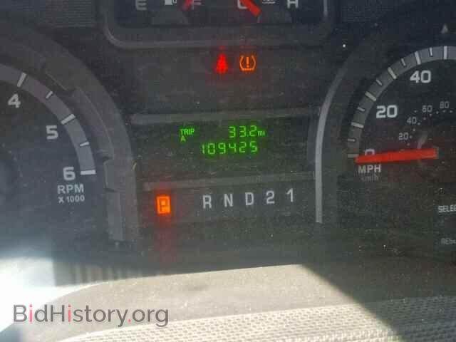 2011 FORD ECONOLINE - VIN: 1FTNE2EL1BDA10313 - Фото 8