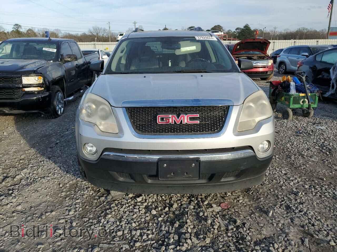 2012 GMC ACADIA - VIN: 1GKKRPEDXCJ320108 - Фото 5