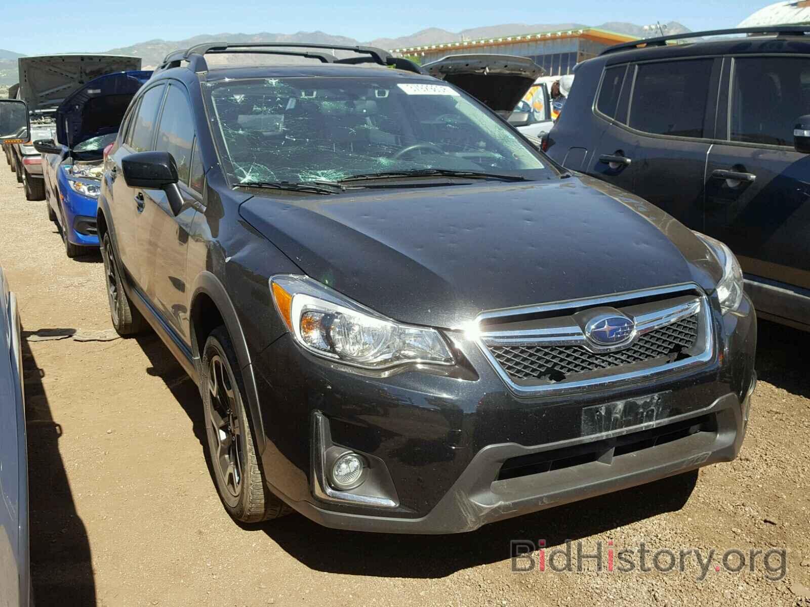 Photo JF2GPADC0GH200751 - SUBARU ALL OTHER 2016