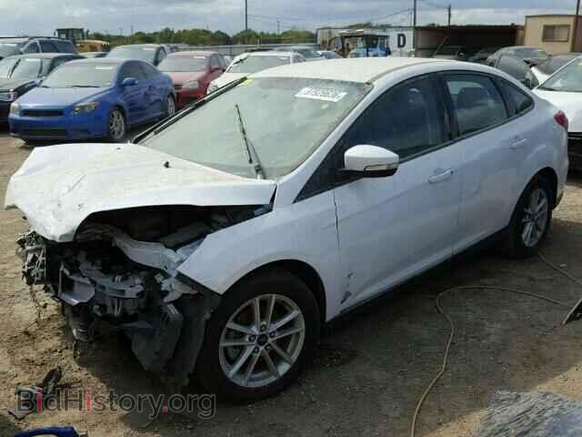 2015 FORD FOCUS - VIN: 1FADP3F28FL206784 - Фото 2