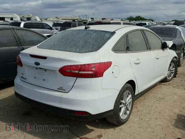 2015 FORD FOCUS - VIN: 1FADP3F28FL206784 - Фото 4