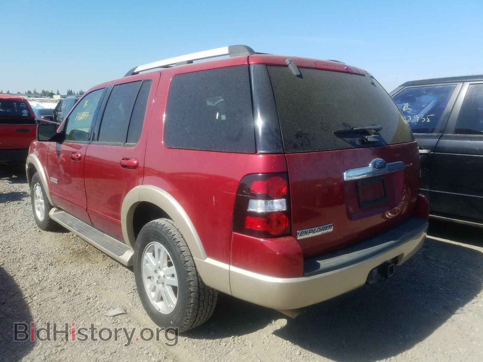 2006 FORD EXPLORER - VIN: 1FMEU64E26UA89134 - Фото 3