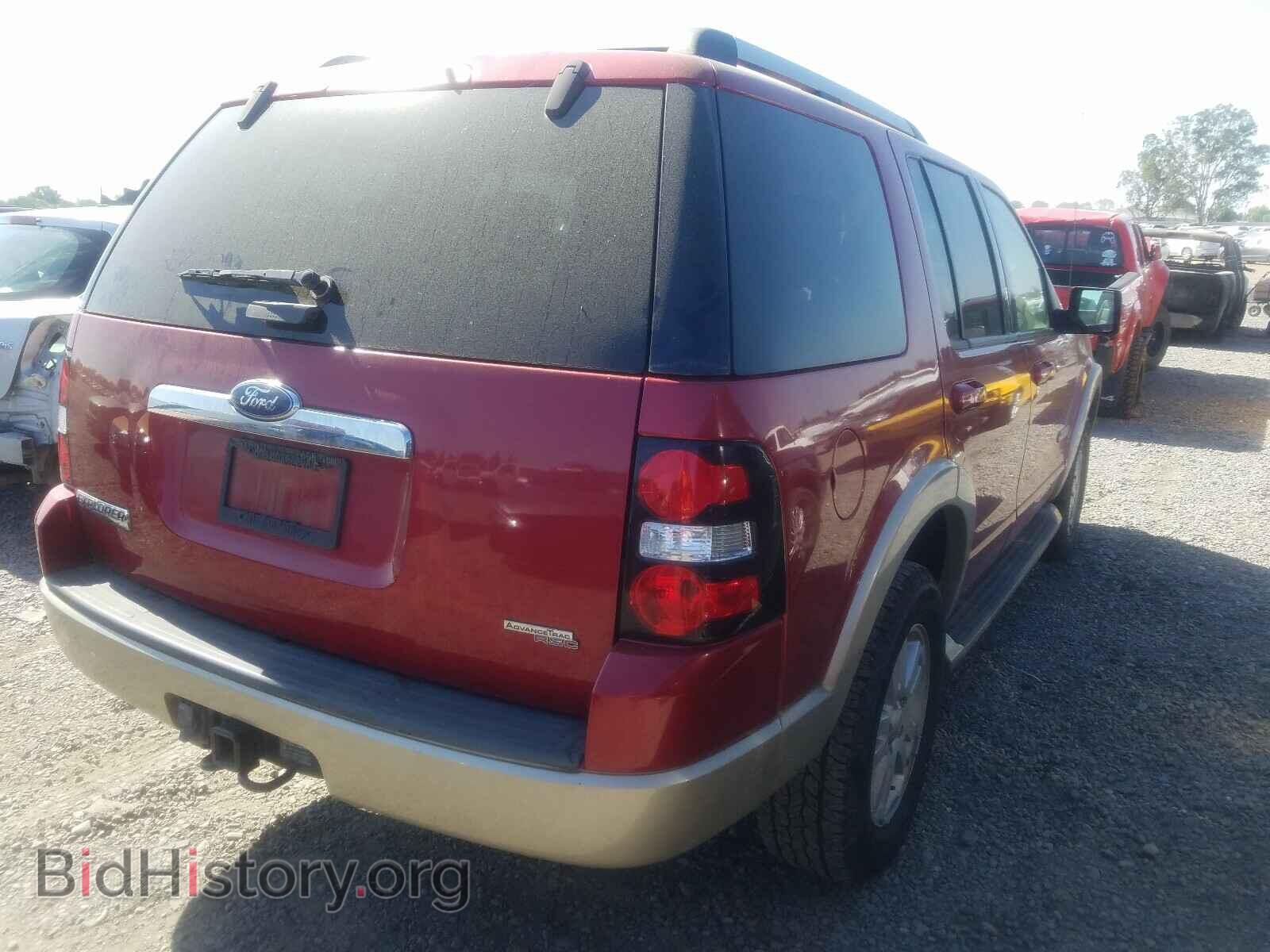 2006 FORD EXPLORER - VIN: 1FMEU64E26UA89134 - Фото 4