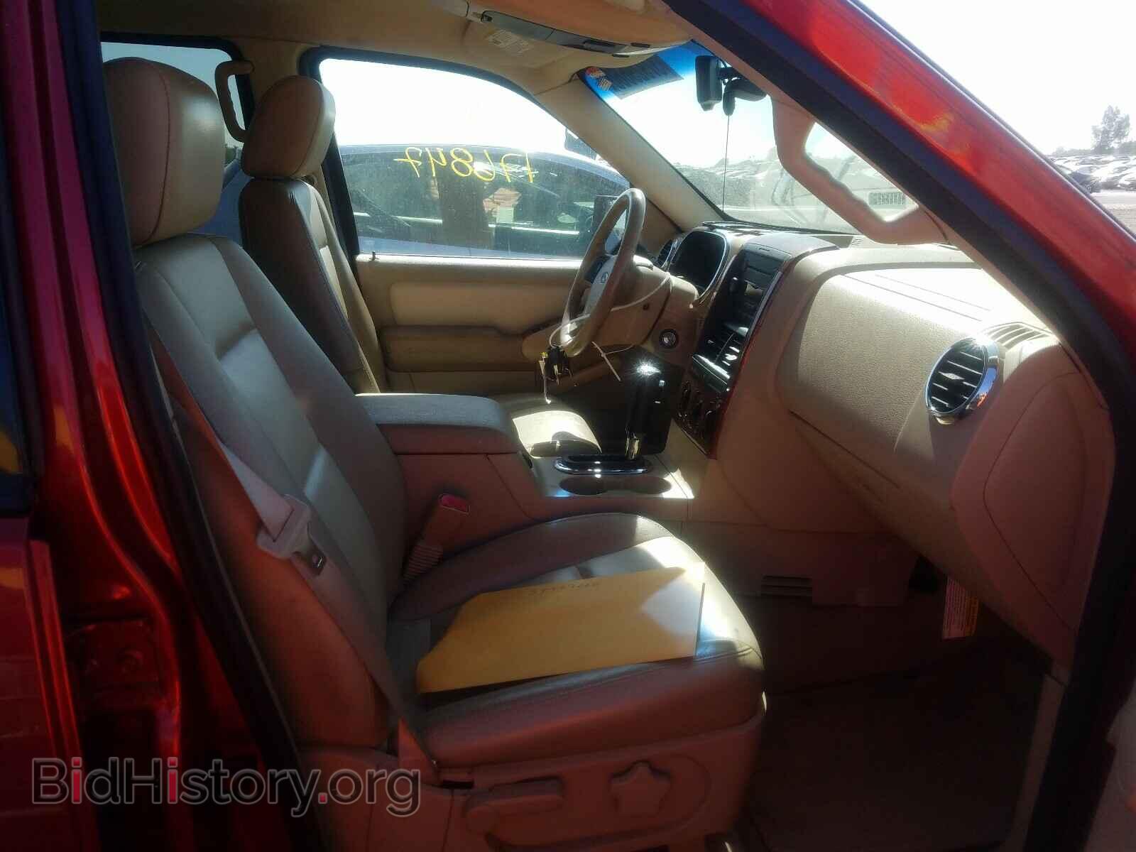 2006 FORD EXPLORER - VIN: 1FMEU64E26UA89134 - Фото 5