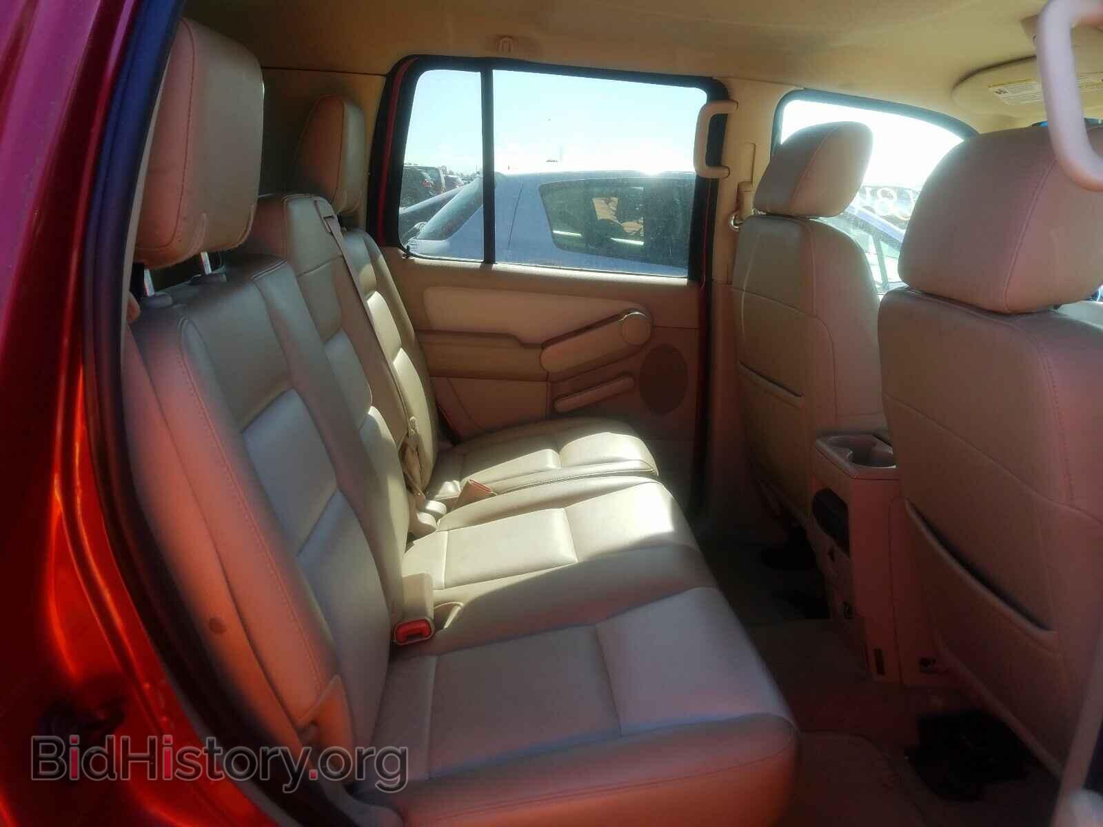 2006 FORD EXPLORER - VIN: 1FMEU64E26UA89134 - Фото 6