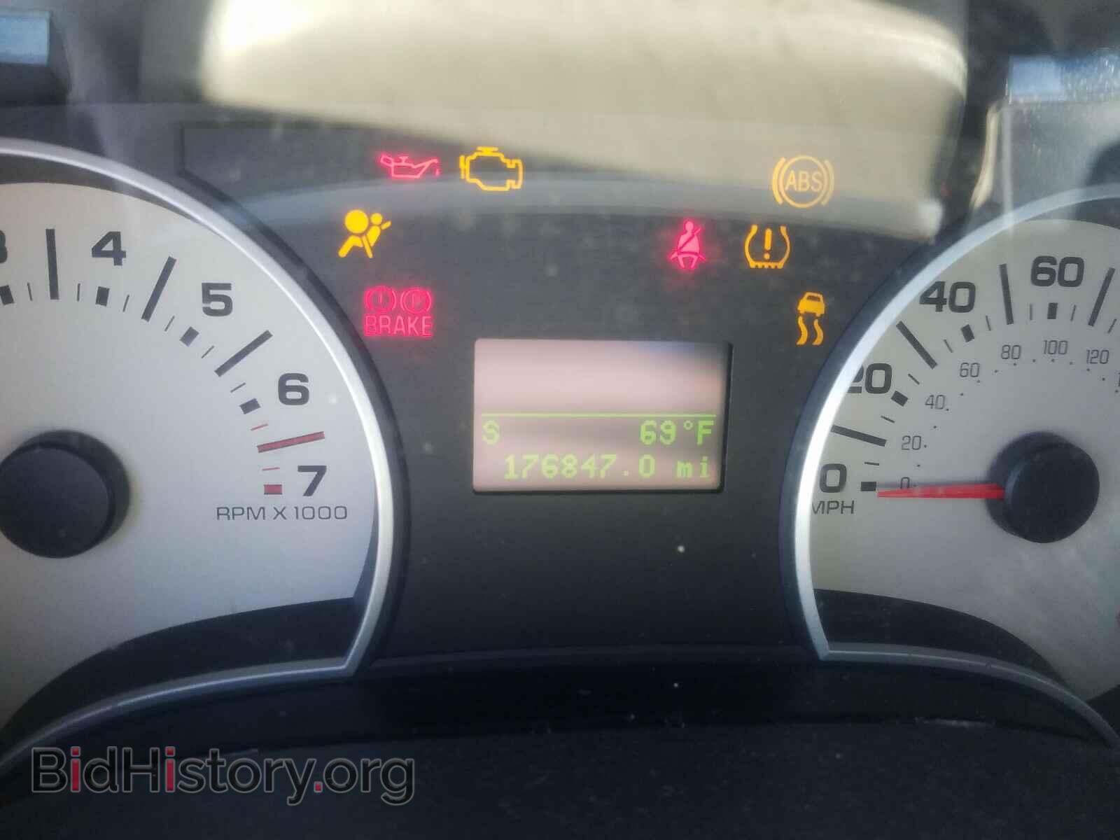 2006 FORD EXPLORER - VIN: 1FMEU64E26UA89134 - Фото 8