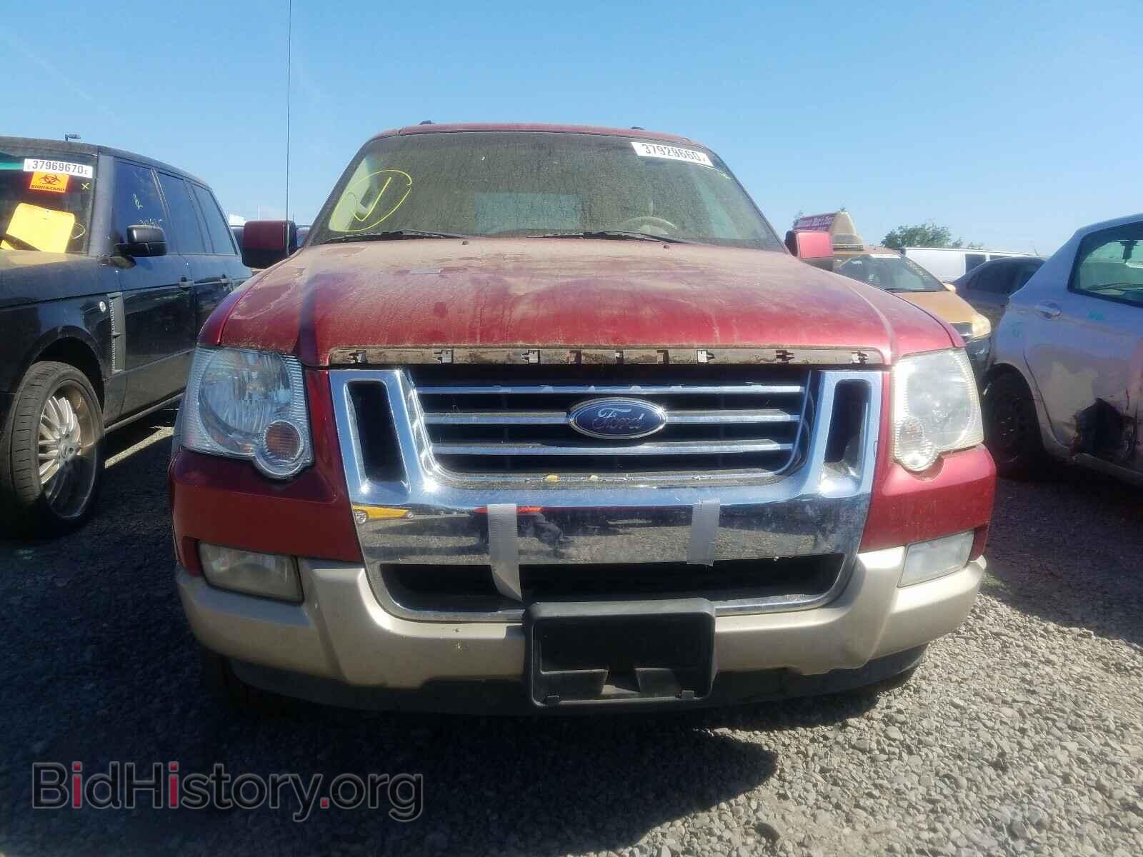 2006 FORD EXPLORER - VIN: 1FMEU64E26UA89134 - Фото 9