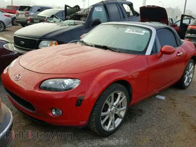 2006 MAZDA MIATA - VIN: JM1NC25F260103290 - Фото 2