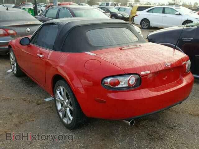 2006 MAZDA MIATA - VIN: JM1NC25F260103290 - Фото 3