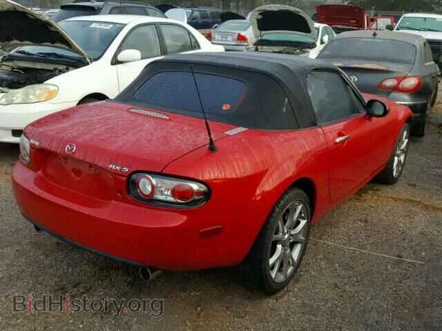 2006 MAZDA MIATA - VIN: JM1NC25F260103290 - Фото 4