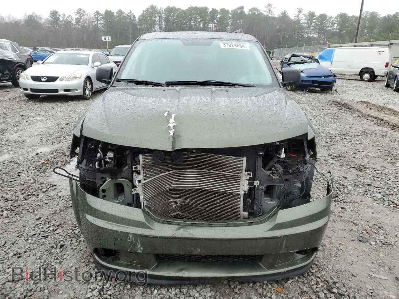 2018 DODGE JOURNEY - VIN: 3C4PDCAB8JT241474 - Фото 5