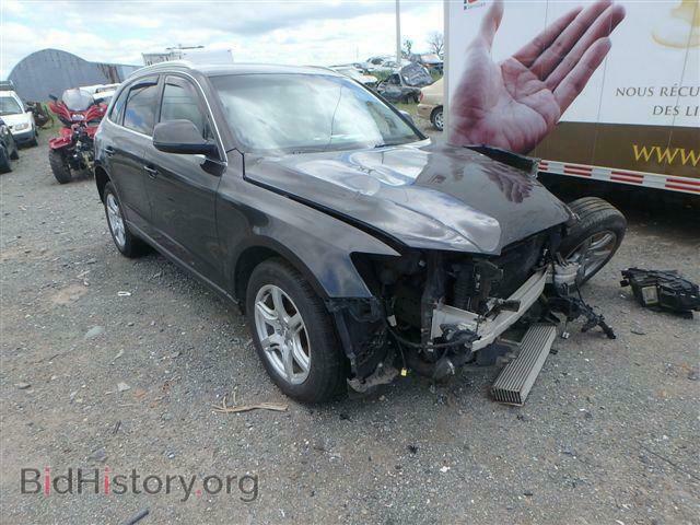 Фотография WA1LFCFP8CA091397 - AUDI Q5 2012
