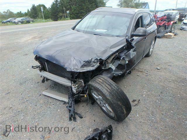 2012 AUDI Q5 - VIN: WA1LFCFP8CA091397 - Фото 2