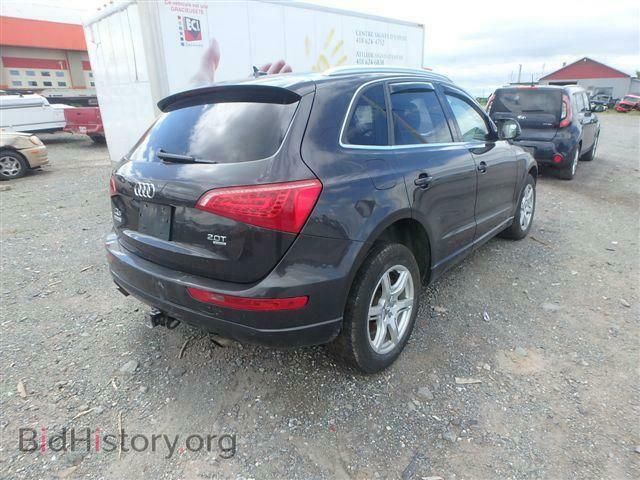 2012 AUDI Q5 - VIN: WA1LFCFP8CA091397 - Фото 4