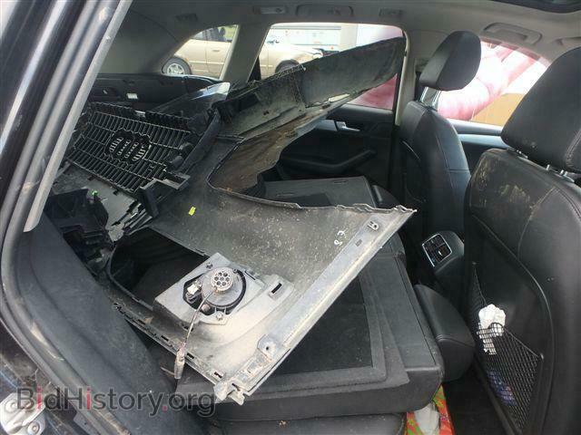 2012 AUDI Q5 - VIN: WA1LFCFP8CA091397 - Фото 6