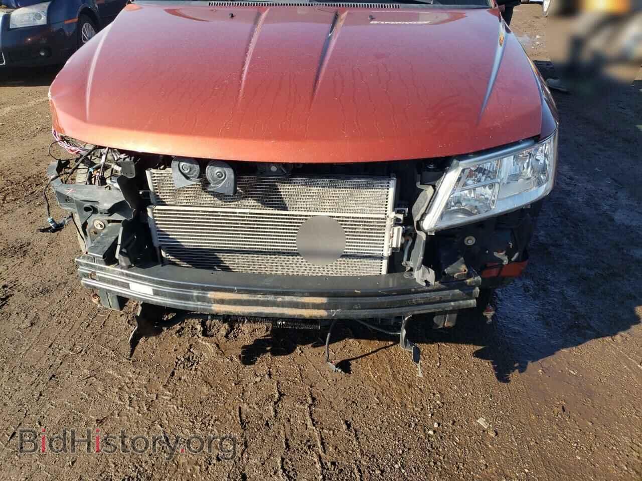 2012 DODGE JOURNEY - VIN: 3C4PDDBGXCT266704 - Фото 9